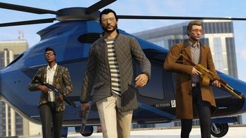 Według Rockstara ubiegły rok był najlepszym w historii GTA Online