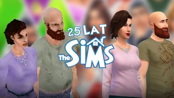 Ćwierć wieku z Simsami - kultowa seria The Sims jest już starsza niż wielu naszych Czytelników. Co ją czeka w przyszłości?