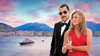 Murder Mystery najlepszym filmowym debiutem w historii serwisu Netflix
