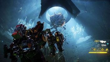 Nowy gameplay z Anthem prezentuje zdolności wszystkich Javelinów