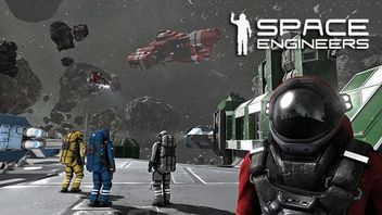 Space Engineers do ogrania za darmo przy okazji premiery