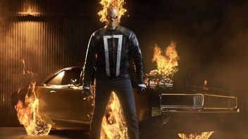 Zapowiedziano dwa nowe seriale Marvela - Ghost Rider i Helstrom