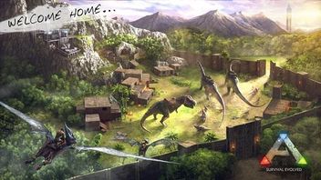 ARK: Survival Evolved - milion egzemplarzy sprzedanych w ciągu miesiąca