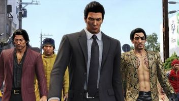 Yakuza - ruszyły prace nad nową odsłoną serii