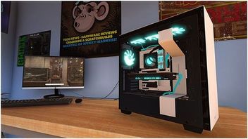 PC Building Simulator w tym miesiącu wyjdzie z wczesnego dostępu