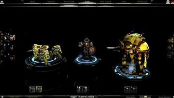 Warhammer 40,000: Dawn of War III – startują otwarte beta-testy