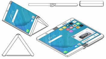 Motorola szykuje własny składany smartfon