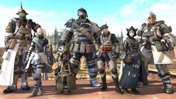 Powstanie serial aktorski osadzony w uniwersum Final Fantasy