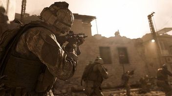 Szef Infinity Ward Polska o możliwościach silnika CoD: Modern Warfare