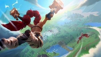 Zapowiedziano Battlerite Royale
