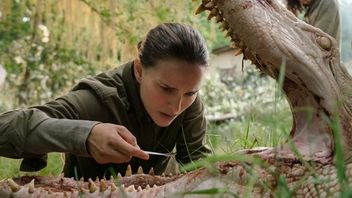 Annihilation - pierwsze recenzje wychwalają film