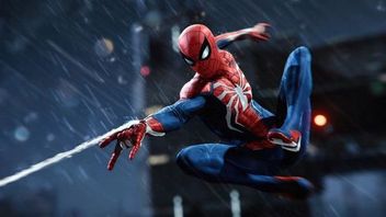 Jak wyglądała wczesna wersja Marvel's Spider-Man?