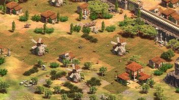 Age of Empires 2: Definitive Edition na gameplayu z targów gamescom