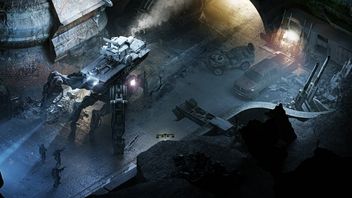 „Dali nam tonę gotówki i kazali zrobić jak najlepszą grę" - twórcy Wasteland 3 o Microsofcie