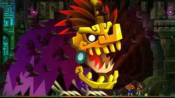 Guacamelee! 2 trafi także na pecety