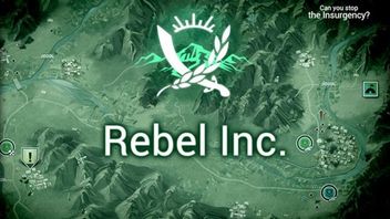 Rebel Inc. - walka z rebeliantami w nowej grze autorów Plague Inc.