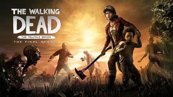 Pierwszy pokaz The Walking Dead: The Final Season już za kilka dni