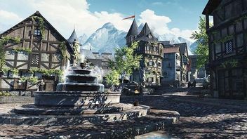 The Elder Scrolls Blades opóźnione