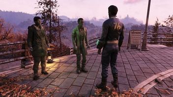 Fallout 76 na Steamie za darmo dla osób, które mają grę na Bethesda.net