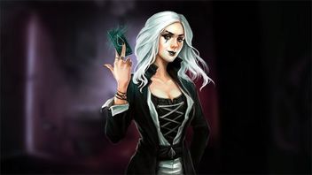 Nighthawks - zapowiedziano wampirze RPG od scenarzysty Sunless Skies