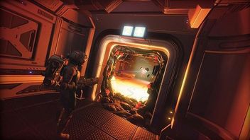 No Man's Sky - duża aktualizacja Desolation dodała „nawiedzone” statki