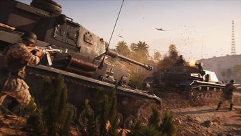 Battlefield 5 otrzymał darmową mapę Al Sundan
