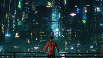 Serial Altered Carbon odnowiony na drugi sezon
