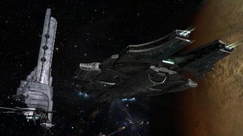 CCP Games tworzy nowe gry na Unreal Engine 4