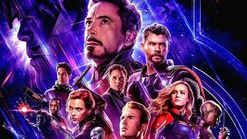Zobacz wycięte sceny z Avengers: Endgame i roboczą wersję CGI Rocketa