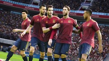 DLC z Euro 2020 do PES 2020 opóźnione