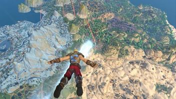 Realm Royale straciło 93% graczy w nieco ponad dwa miesiące