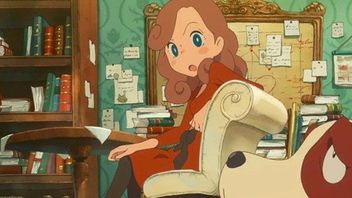 Zapowiedziano Lady Layton: The Millionaire Ariadone’s Conspiracy