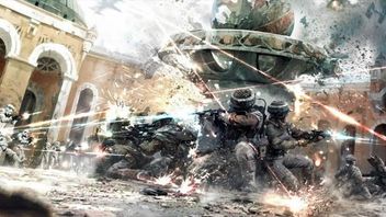 Wyciekła wczesna beta skasowanego Star Wars: First Assault