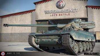 Wielkie zmiany w World of Tanks - patch 9.18 już na serwerach EU