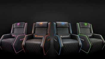 Po fotelach przyszła pora na gamingowe sofy