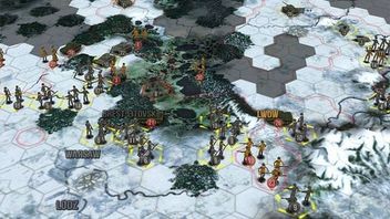 Russian Front – turowa strategia trafiła na iOS i Androida
