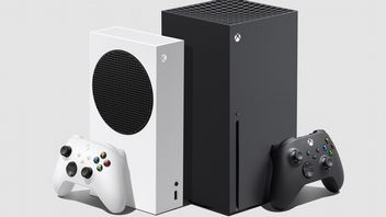Różne rozmiary gier na Xbox Series X i S