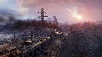Metro Exodus - zawartość Edycji Specjalnej Aurora i bonusy pre-orderowe