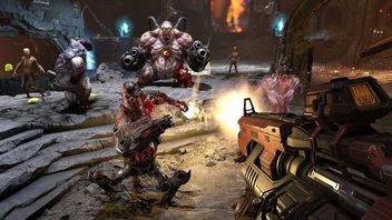 Doom Eternal z kampanią na ponad 20 godzin. Twórca opowiada o pracy nad grą
