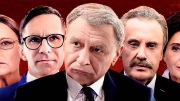 Jest zwiastun Polityki Patryka Vegi