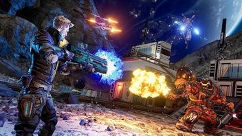 Dziś pierwszy patch do Borderlands 3 – poprawi m.in. optymalizację na PC