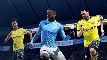 FIFA 20 - spore zmiany w Wirtualnych klubach