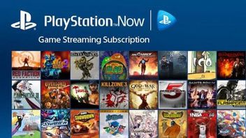 PlayStation Now z funkcją ściągania gier