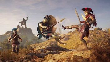 AC: Odyssey - zakaz "farmowania" doświadczenia z użyciem kreatora misji
