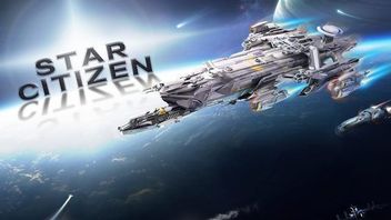 Star Citizen z 55 mln dolarów; wszystkie pieniądze idą na produkcję