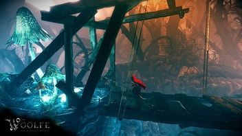 Woolfe: The Redhood Diaries debiutuje na Steamie - poznaj wymagania sprzętowe