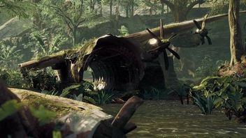 Predator Hunting Grounds - nowa gra Sony na zwiastunie ze State of Play
