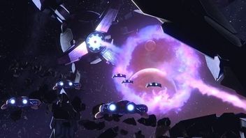 Stellaris z promocją i darmowym weekendem na Steam