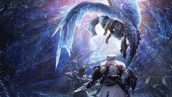 Zobacz gameplay z ogromnego dodatku Monster Hunter World Iceborne