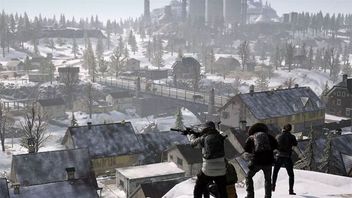 PUBG otrzyma zimową mapę Vikendi. Gra zadebiutowała dzisiaj na PS4